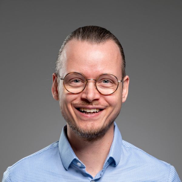 Adriaan van den Bruinhorst Bio Picture