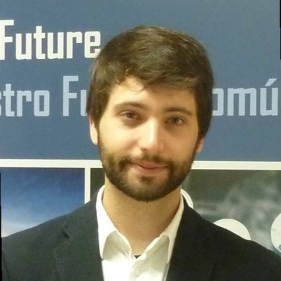 Gabriel Zarca Bio Picture