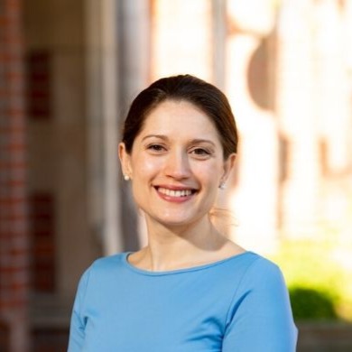 Leila Moura Bio Picture