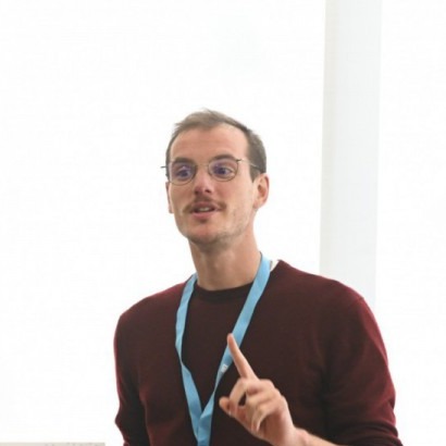 Nicolas Schaeffer Bio Picture