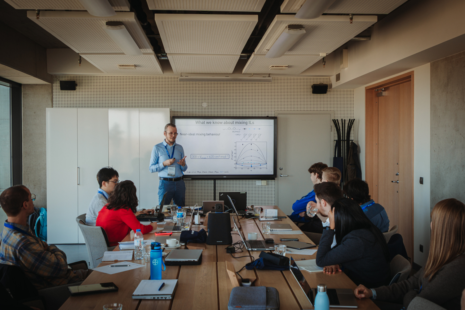 Timeline and deadlines